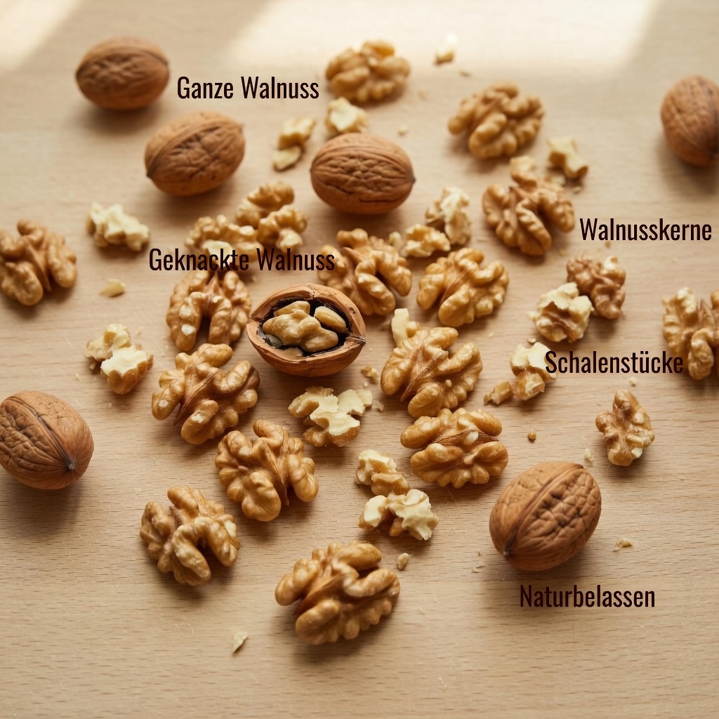 Ärzte verraten, was der tägliche Verzehr von Walnüssen für Ihr Herz, Ihr Gehirn und mehr bewirken kann