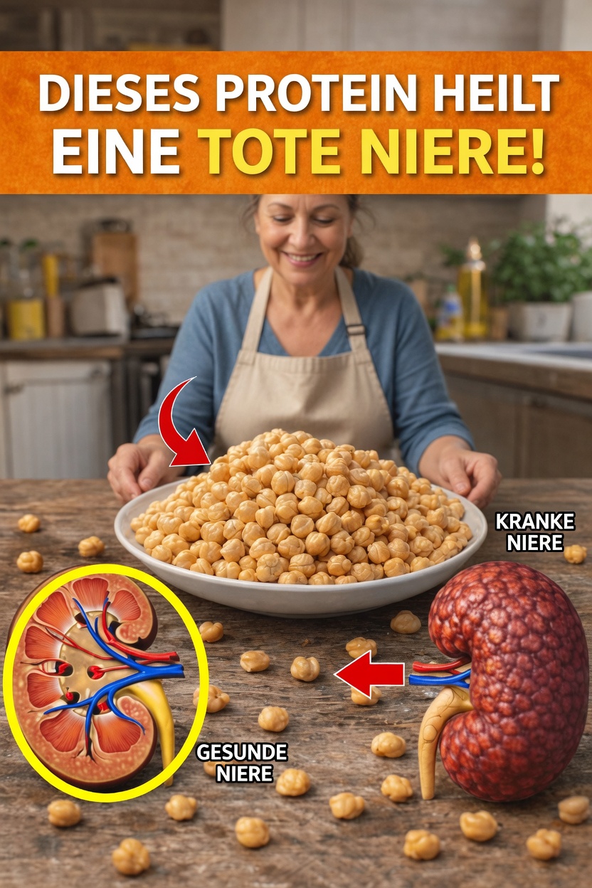 Welche Proteine sollten Nierenpatienten essen und welche zur besseren Unterstützung der Nieren einschränken?