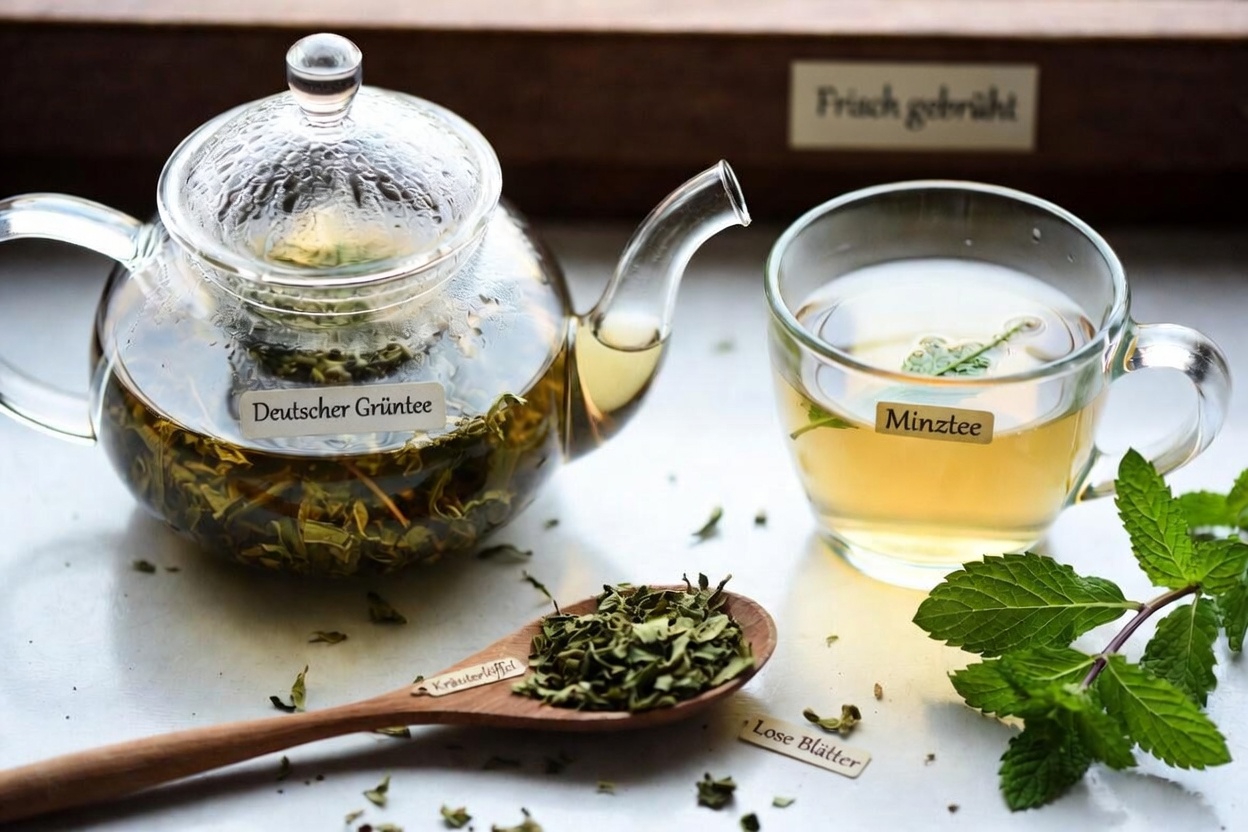 Was sind die besten natürlichen Kräuter, die möglicherweise eine gesunde Durchblutung in den Beinen unterstützen?