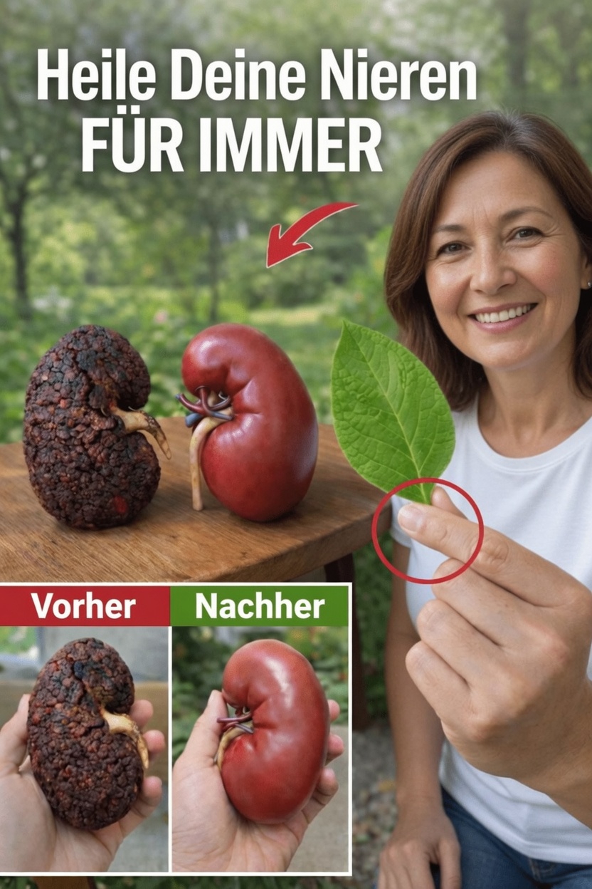 Häufige tägliche Gewohnheiten, die Ihre Nieren zusätzlich belasten können