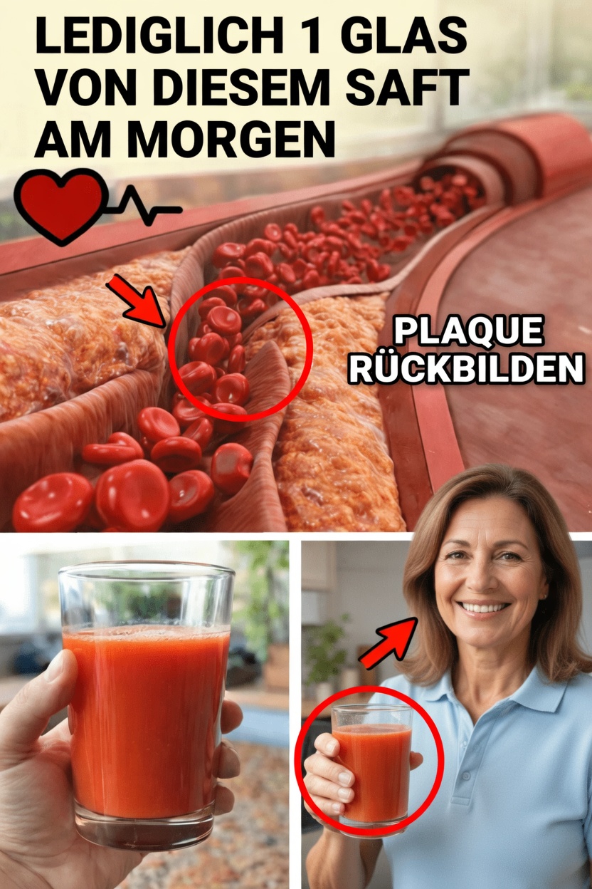 Wie man dieses leuchtende Rote-Bete-Saft-Rezept zubereitet und in die Morgenroutine integriert
