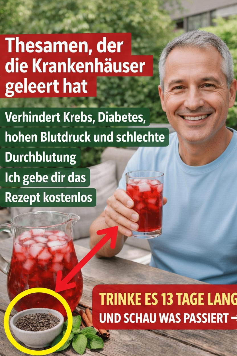 Chiasamen-Getränk-Rezept: Einfache Schritte, um diesen nährstoffreichen Samen in Ihre Morgenroutine zu integrieren