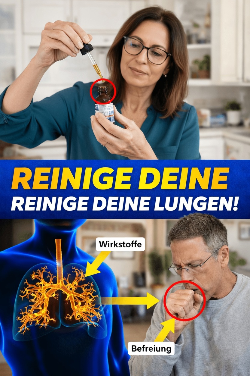 Natürliche Wege zur Unterstützung der Lungengesundheit und zur Lösung von Schleim: Einfache tägliche Gewohnheiten, die helfen können