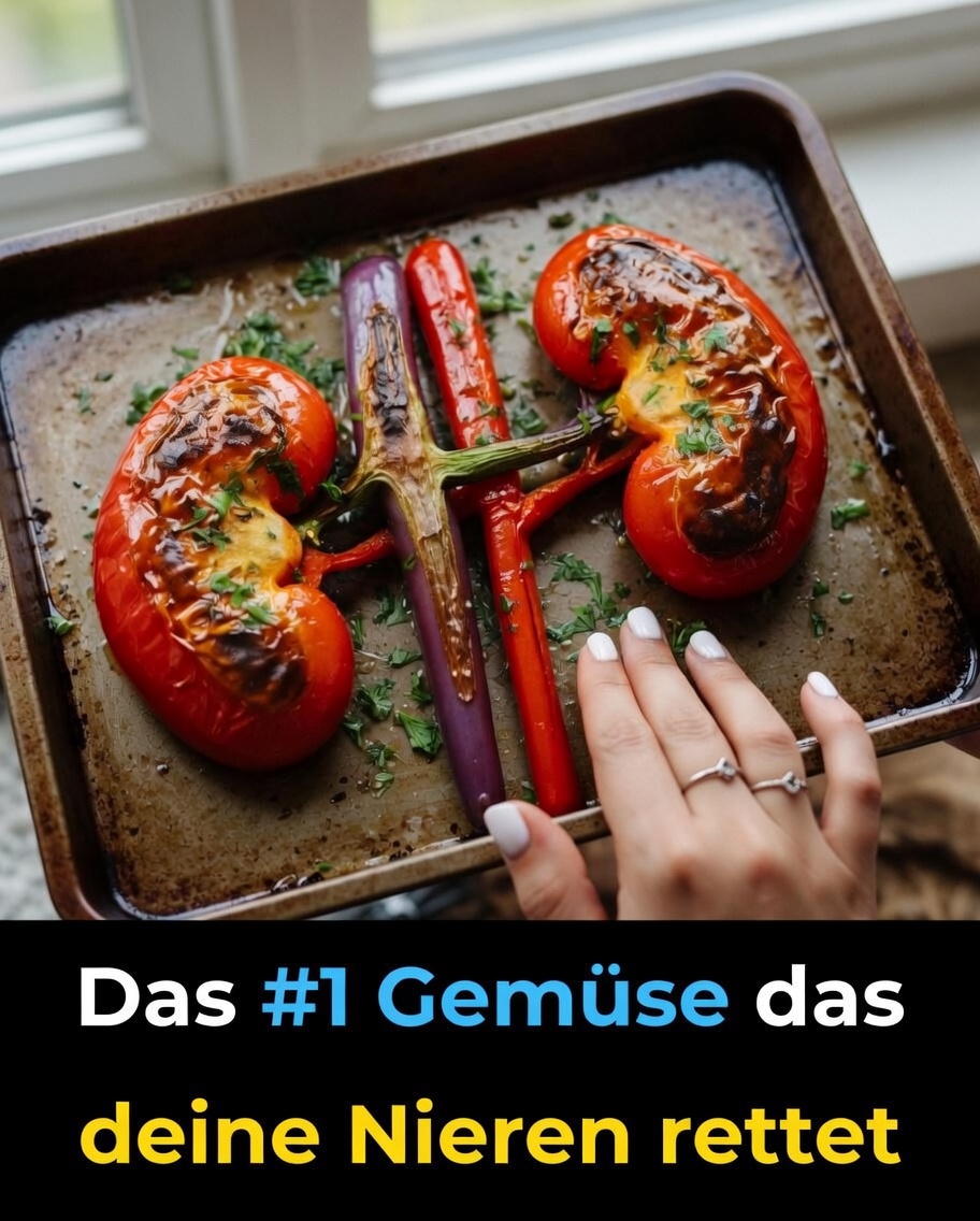 Warum rote Paprika das Gemüse sind, das in Ihrer Ernährung eine gesunde Nierenfunktion unterstützt