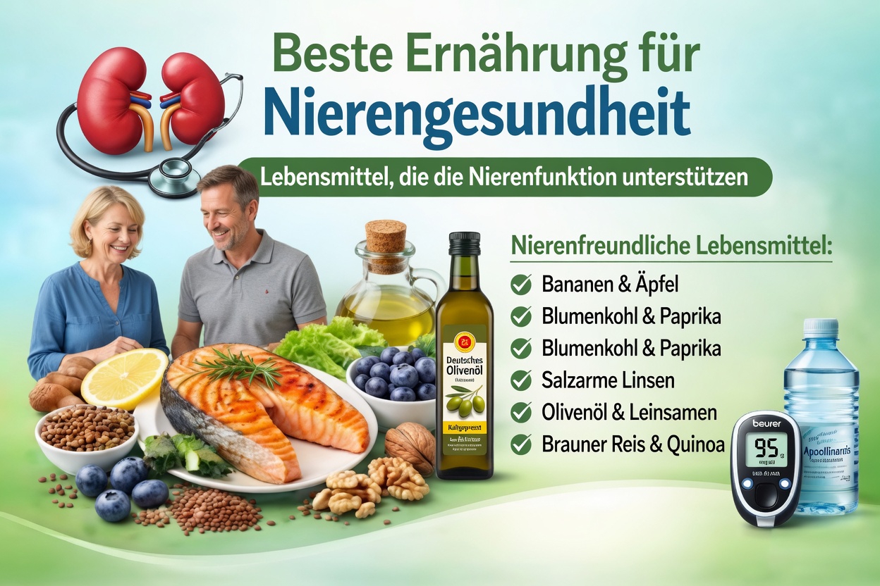 4 sichere Fette zur Unterstützung der Nierengesundheit und 4 riskante Fette, auf die Sie in Ihrer täglichen Ernährung achten müssen