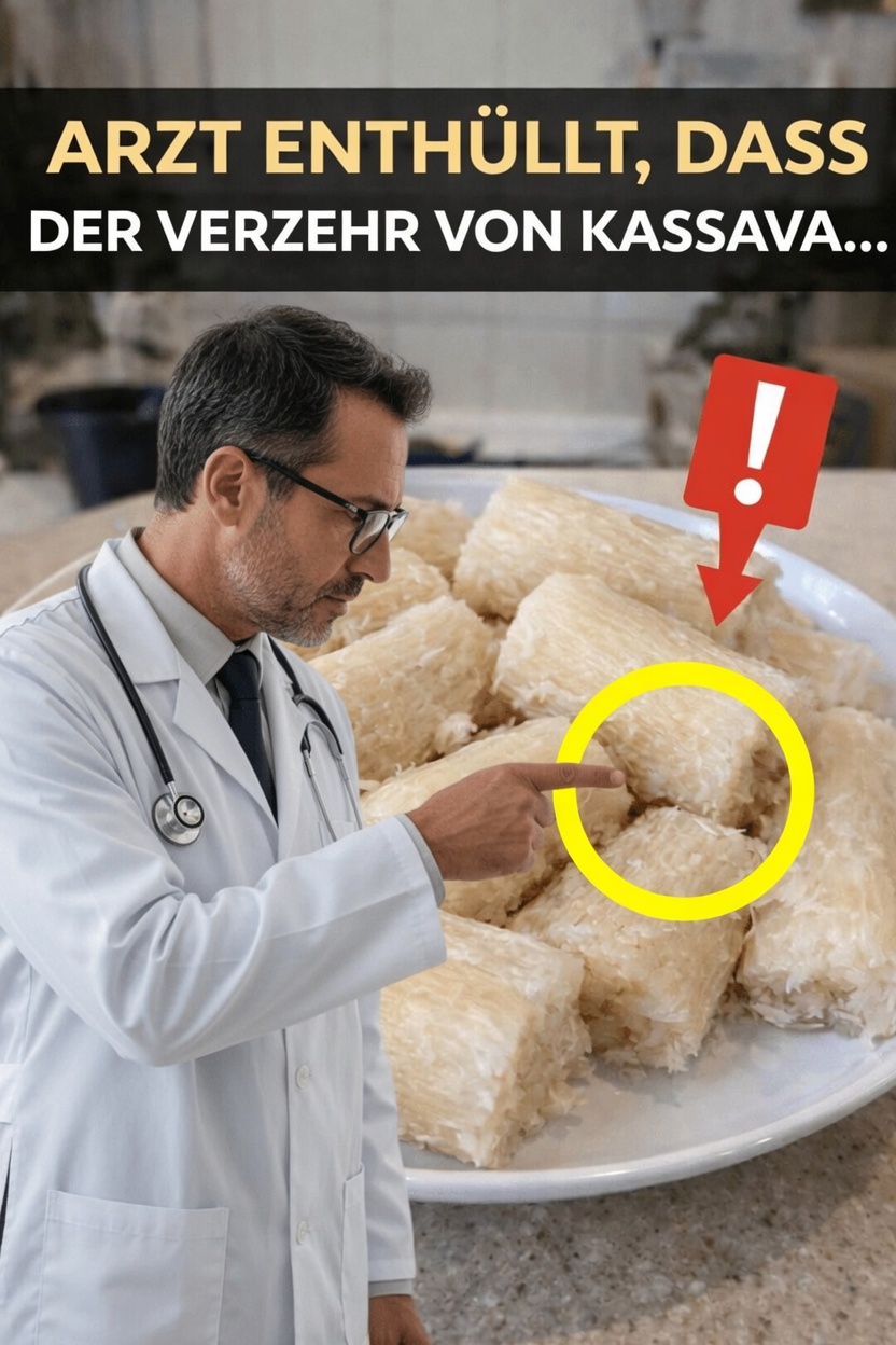 Was passiert, wenn du Maniok isst? Vorteile, Risiken und Tipps zur sicheren Zubereitung