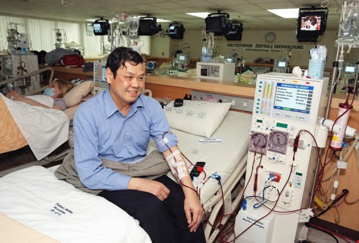 Warum Taiwan als das Königreich der Dialyse bekannt ist — und die alltägliche Gewohnheit, die womöglich eine größere Rolle spielt als zuckerhaltige Getränke