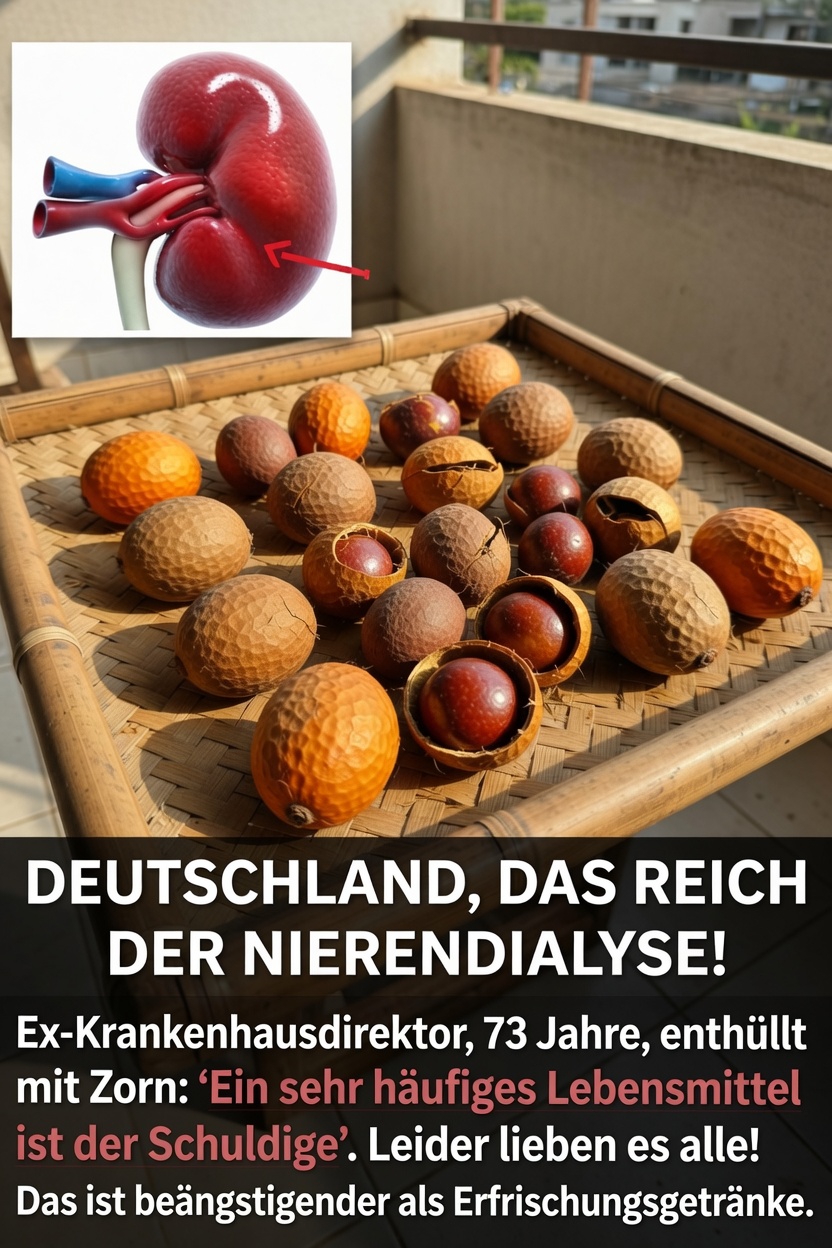 Warum Taiwan als das Königreich der Dialyse bekannt ist — und die alltägliche Gewohnheit, die womöglich eine größere Rolle spielt als zuckerhaltige Getränke