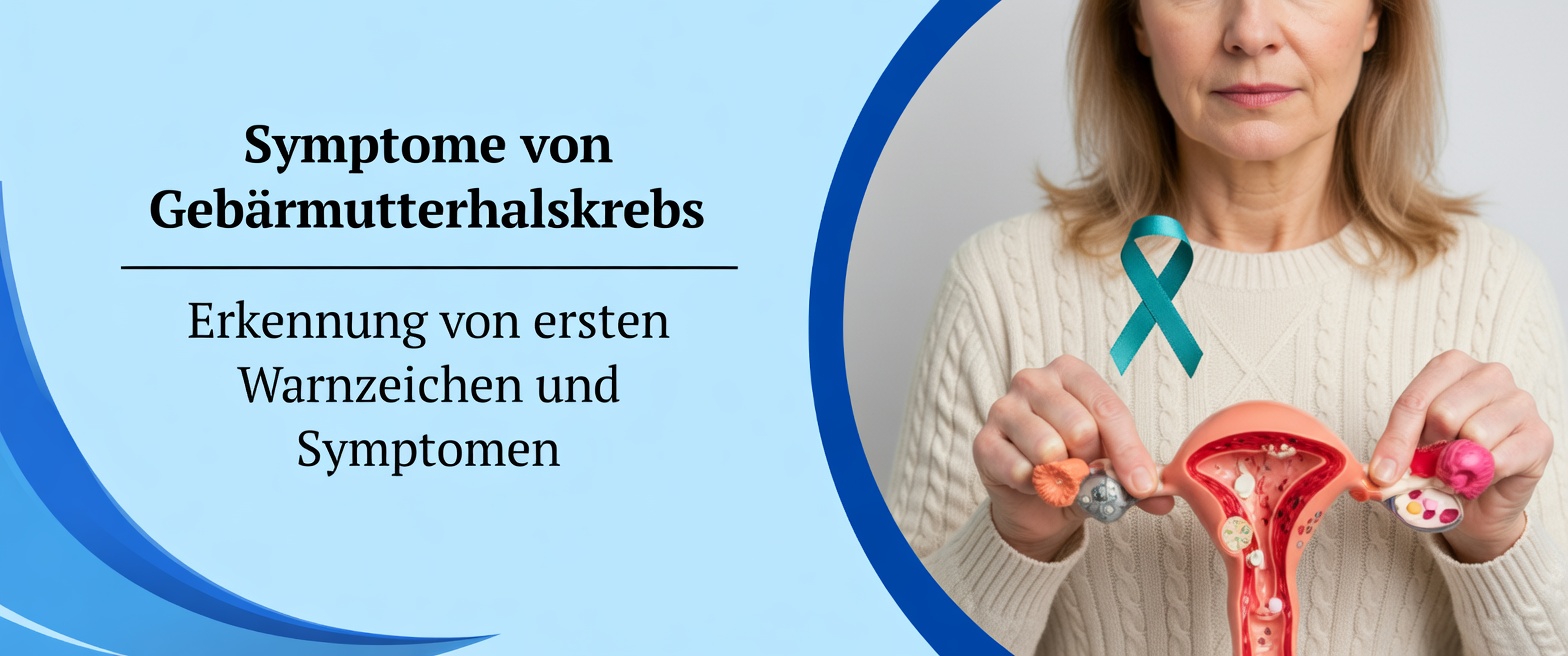 9 frühe Warnzeichen für Gebärmutterhalskrebs, die die meisten Frauen ignorieren, bis es zu spät ist