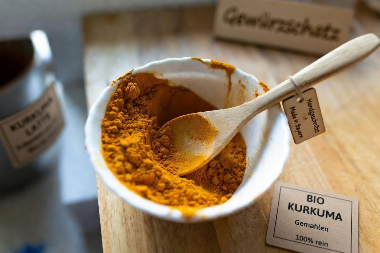 Warum sollten wir Kurkuma in unsere tägliche Routine aufnehmen?