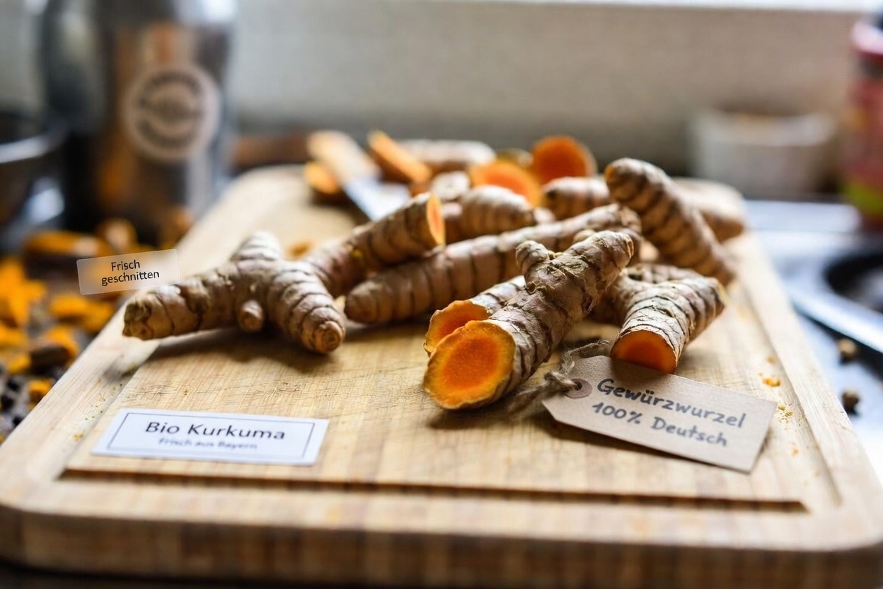 Warum sollten wir Kurkuma in unsere tägliche Routine aufnehmen?