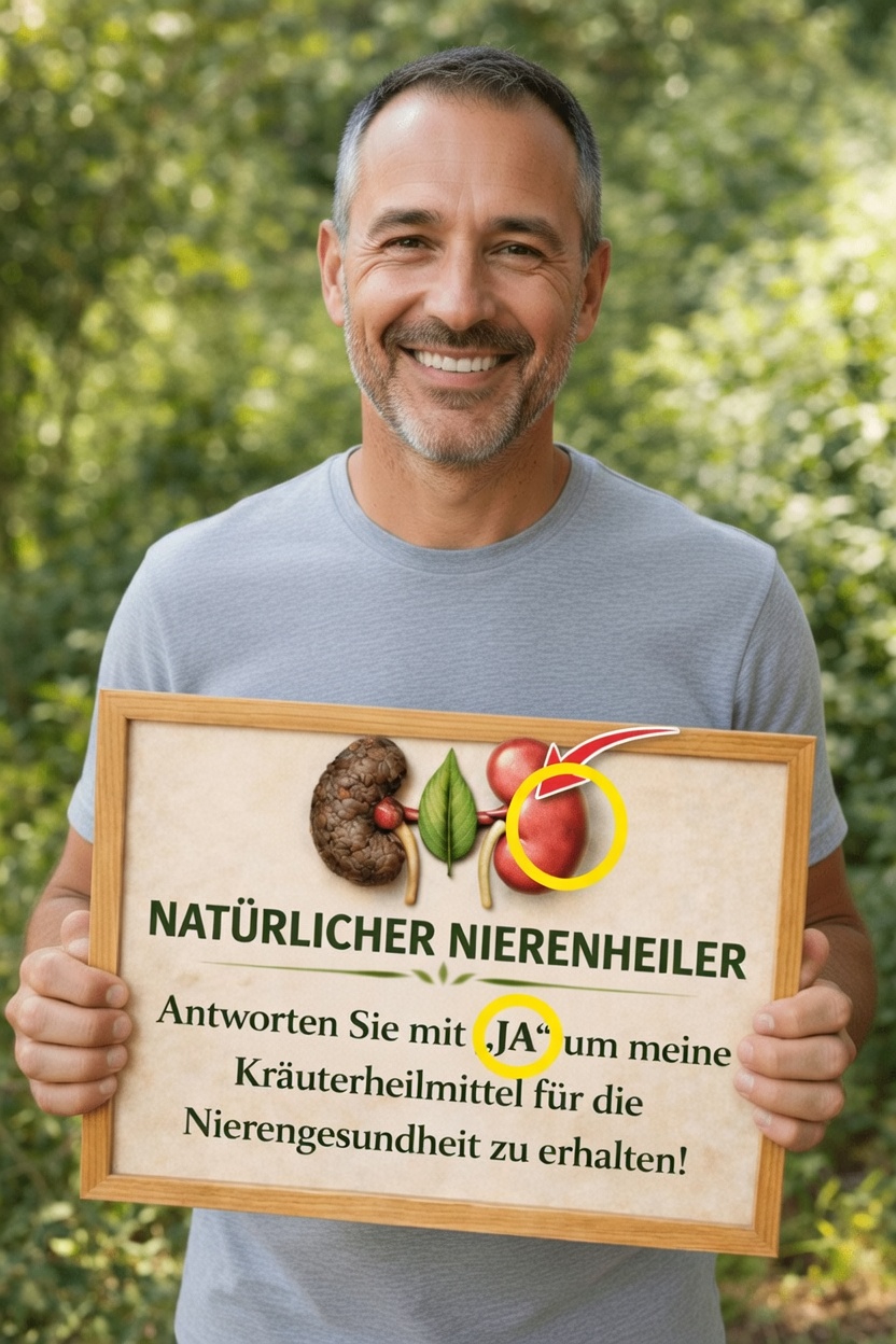 Natürliche Wege, die Nierengesundheit durch alltägliche Gewohnheiten und Entscheidungen zu unterstützen
