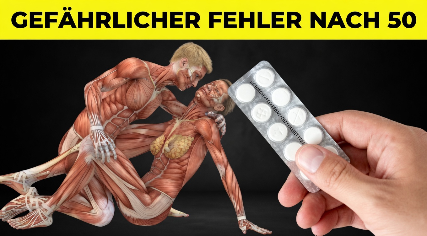 3 gefährliche Fehler, wenn Sie über 50 Jahre alt sind (und wie Sie sie schnell erkennen)