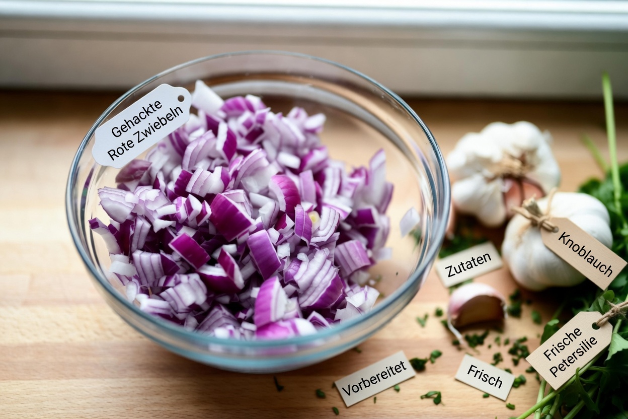 Können Zwiebeln Ihre Augengesundheit auf natürliche Weise unterstützen? Alltägliche Gewohnheiten für besseres Sehen erkunden