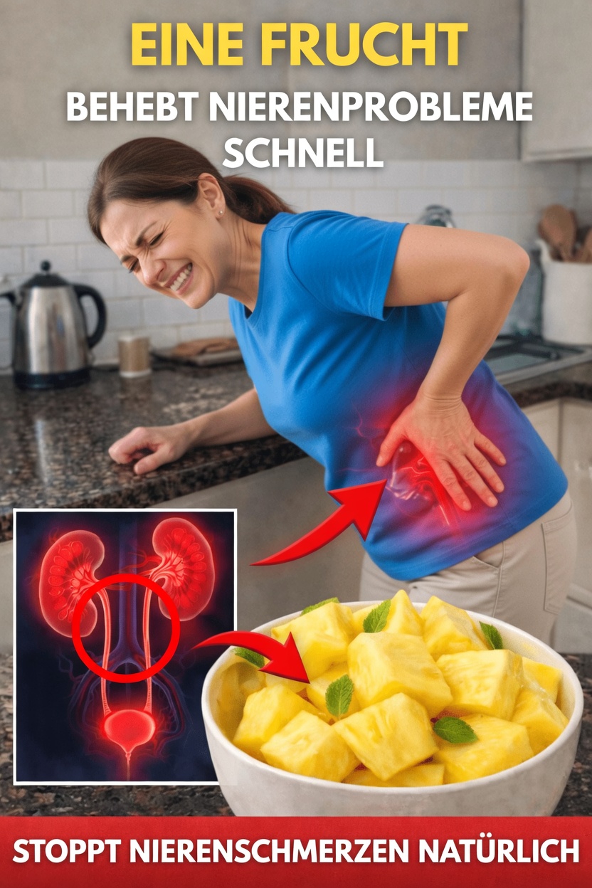 Hoher Kreatininwert? 4 Früchte, die Sie abends genießen können, um das natürliche Gleichgewicht Ihres Körpers zu unterstützen