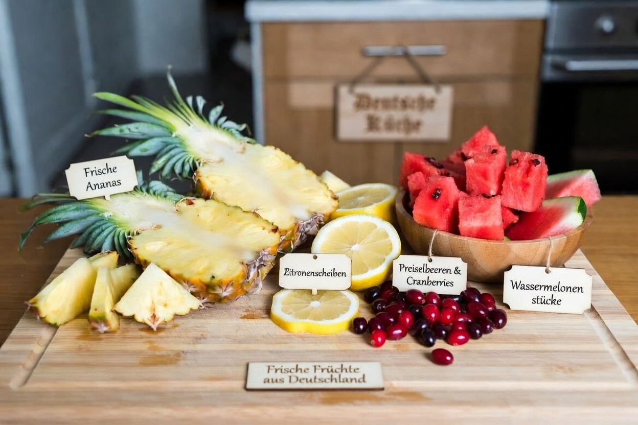 Hoher Kreatininwert? 4 Früchte, die Sie abends genießen können, um das natürliche Gleichgewicht Ihres Körpers zu unterstützen