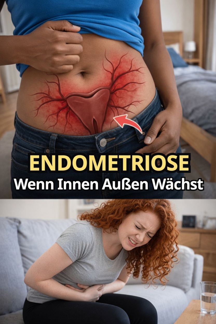 Was jede Frau über Endometriose wissen sollte