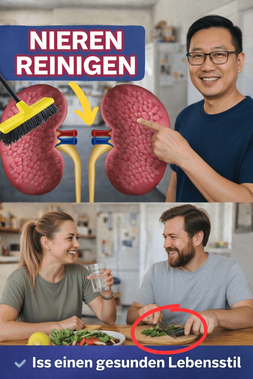 Entdecken Sie einfache tägliche Gewohnheiten und Lebensmittel, die eine gesunde Nierenfunktion unterstützen