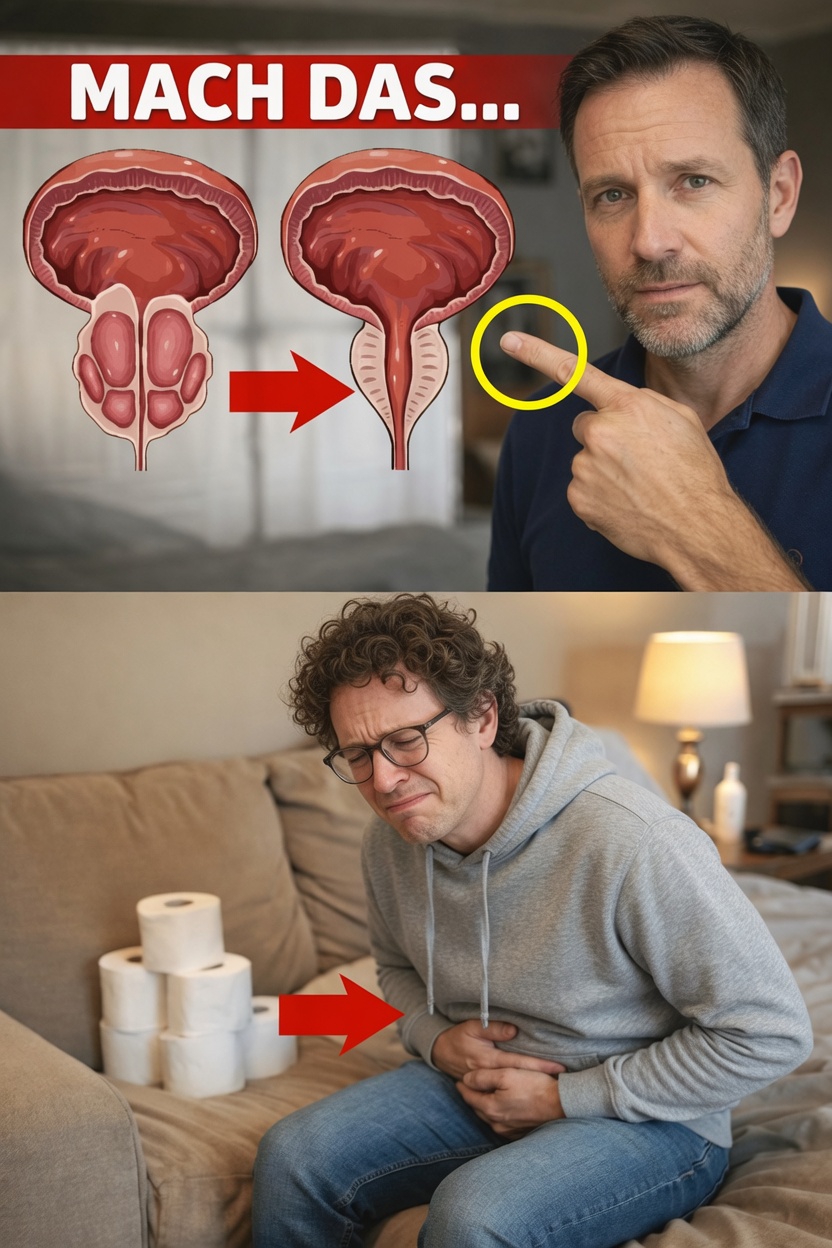 Was Männer wissen müssen: Alltägliche Gewohnheiten, die die Prostatagesundheit und einen besseren Harnfluss unterstützen