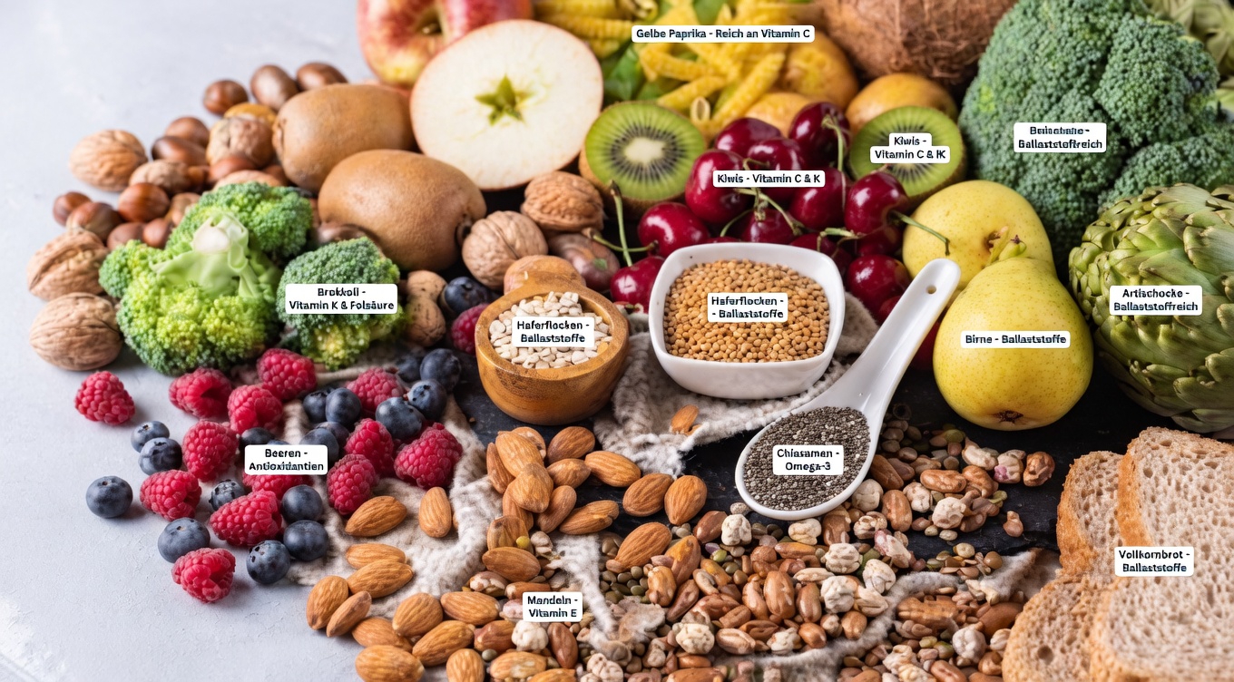 Alltägliche Lebensmittel, die Ihre Gesundheit im Kampf gegen Krebs unterstützen können