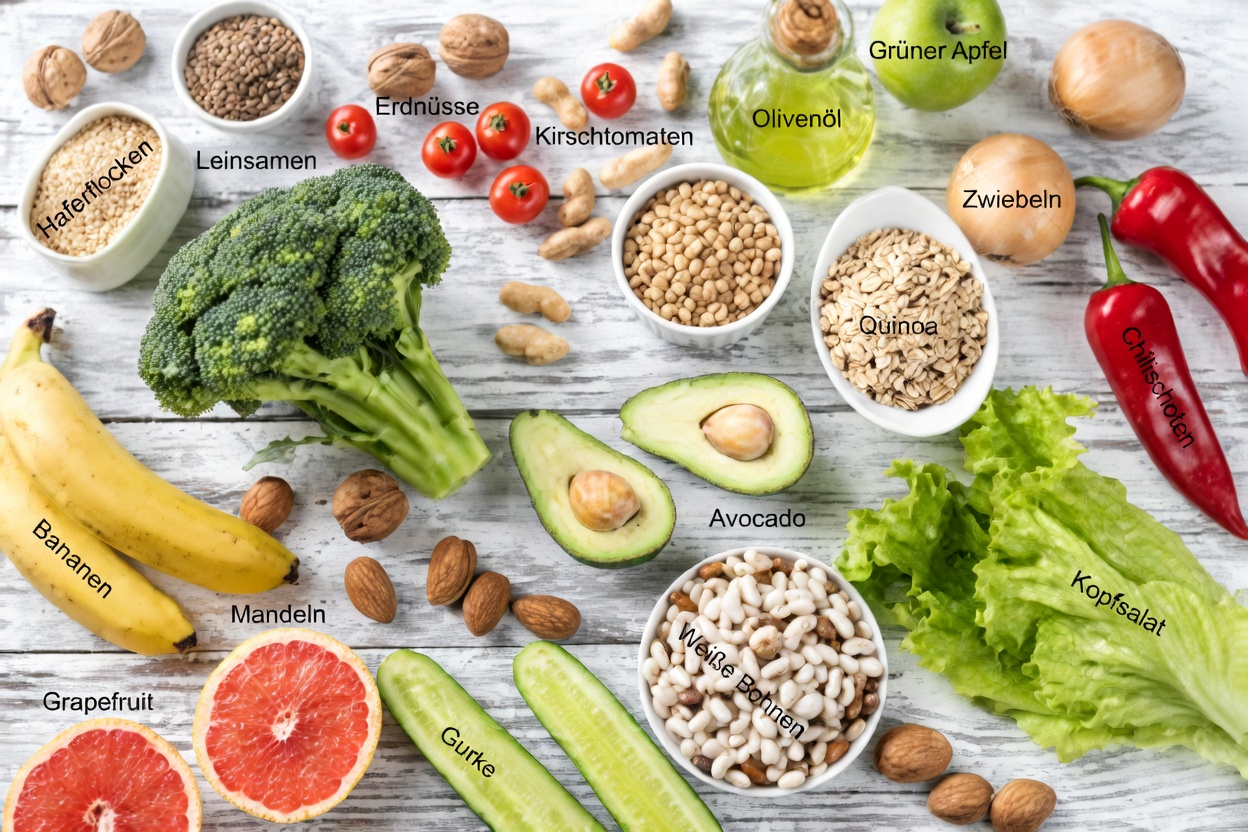 Entdecken Sie die 10 häufigen Lebensmittel, die Ihre Nierengesundheit beeinträchtigen können, und wie Sie klügere Entscheidungen treffen können