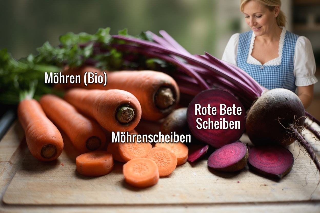 Entdecken Sie 4 natürliche Säfte, die Senioren genießen können, um über Nacht die Seh- und Gedächtnisgesundheit zu unterstützen