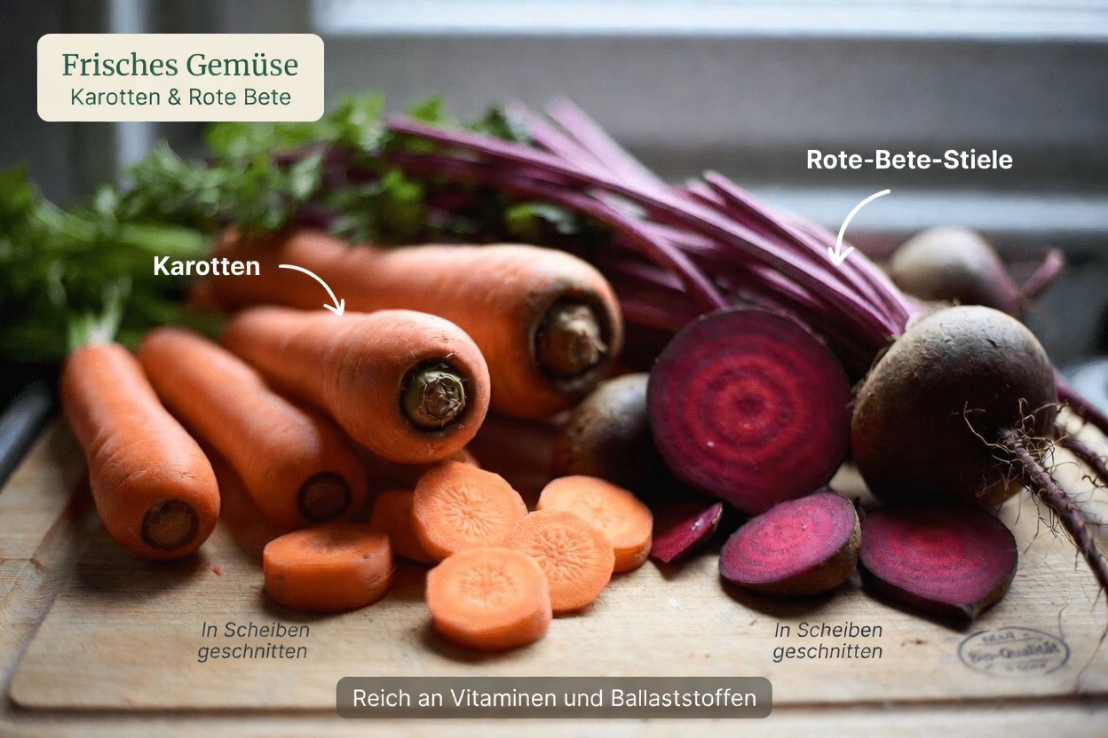 Entdecken Sie 4 natürliche Säfte, die Senioren genießen können, um über Nacht die Seh- und Gedächtnisgesundheit zu unterstützen