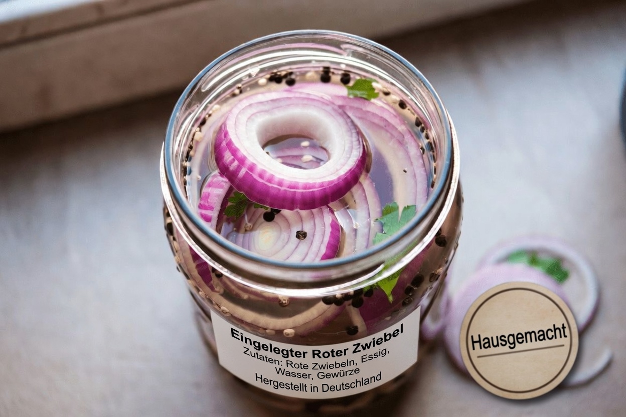 Dieses einfache Rezept mit roten Zwiebeln kann dabei helfen, einen gesunden Blutzuckerspiegel in Ihren täglichen Mahlzeiten zu unterstützen