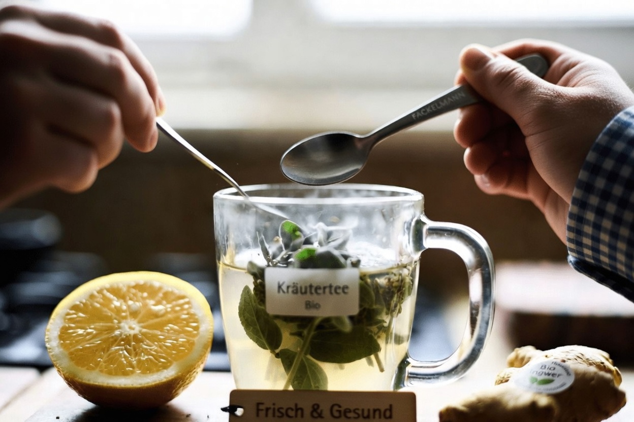 Ein Esslöffel Oregano am Tag: Was Sie über seine Rolle für die Verdauungsgesundheit wissen müssen