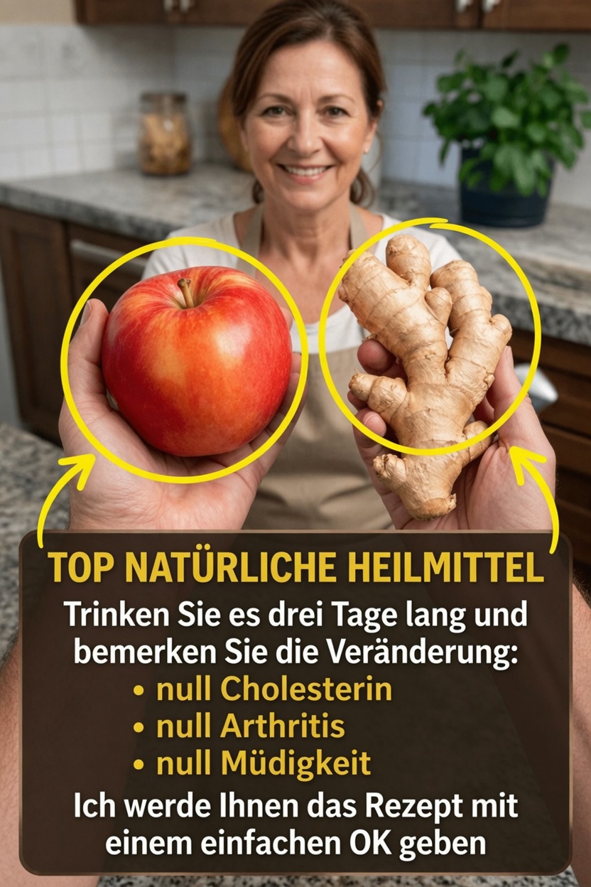 Wie man ein einfaches Tomaten-Ingwer-Getränk zubereitet, um das tägliche Wohlbefinden und Energieniveau zu unterstützen