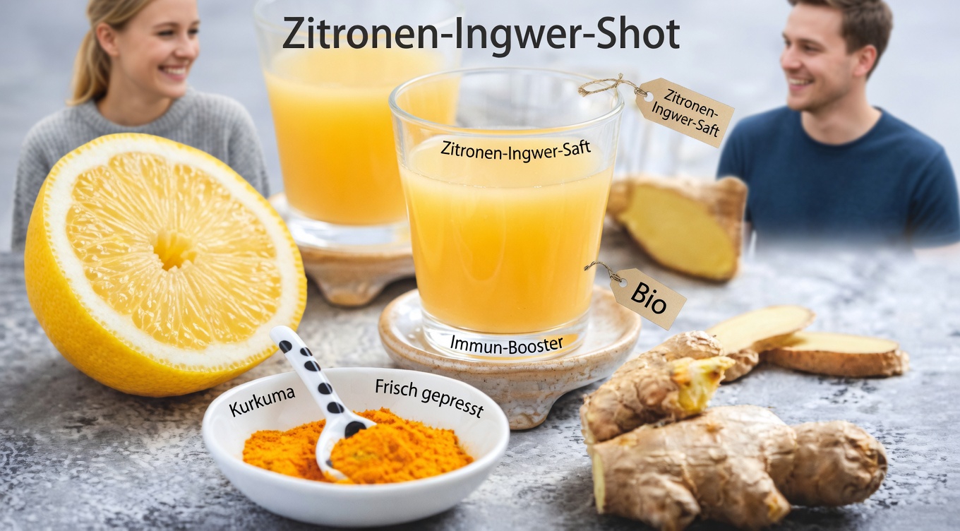 Wie man ein einfaches Tomaten-Ingwer-Getränk zubereitet, um das tägliche Wohlbefinden und Energieniveau zu unterstützen