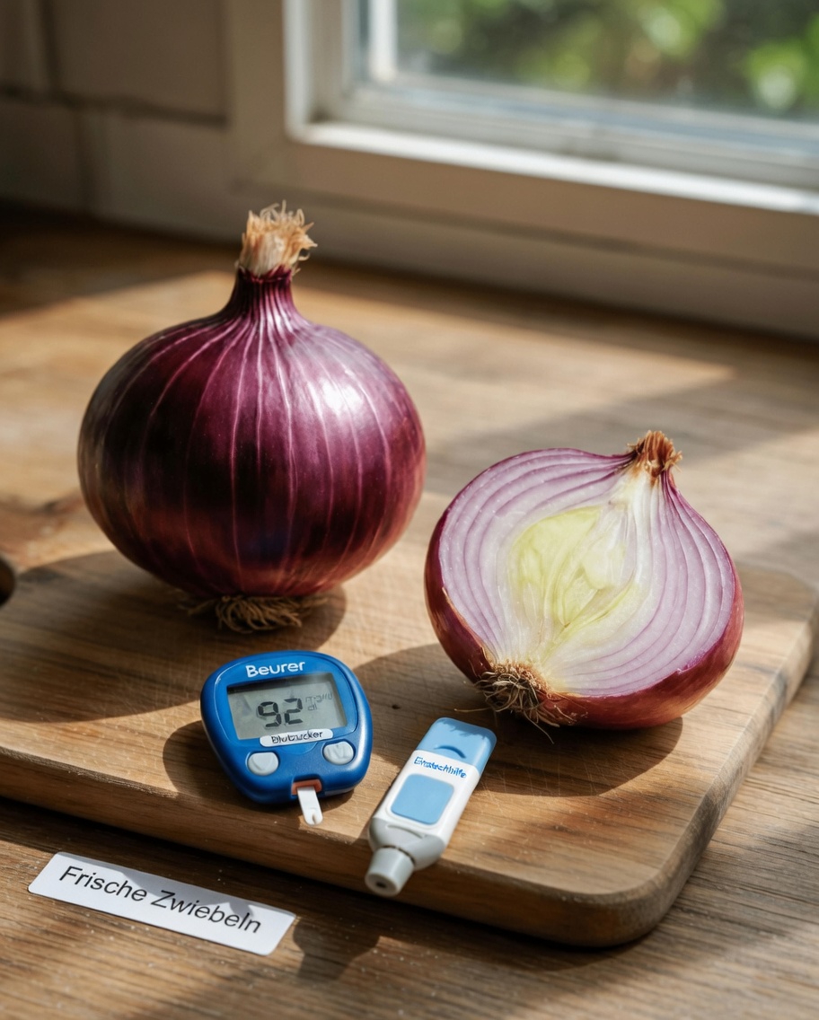 Warum essen viele Frauen rote Zwiebeln? Die alltägliche Gewohnheit, die aus Wellness-Gründen Aufmerksamkeit erregt