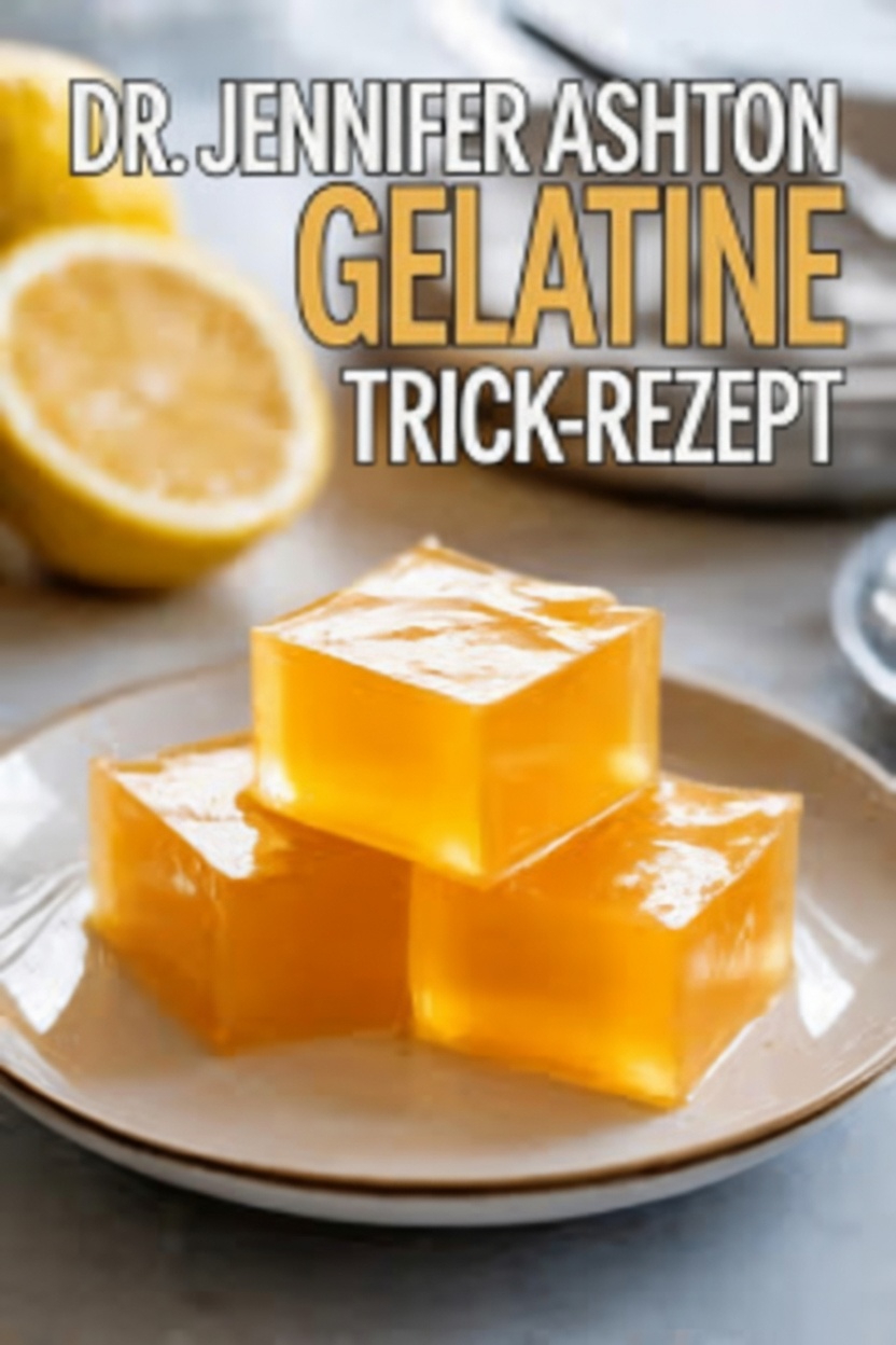 Warum Gelatine zum Abendessen? Alltägliche Möglichkeiten entdecken, wie diese Kollagenquelle zu Ihrer Wellness-Routine passen kann