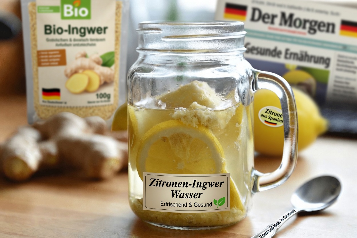 Kann eine einfache Hausmischung wirklich helfen, Nasennebenhöhlen- und Brustverstopfung zu lösen?