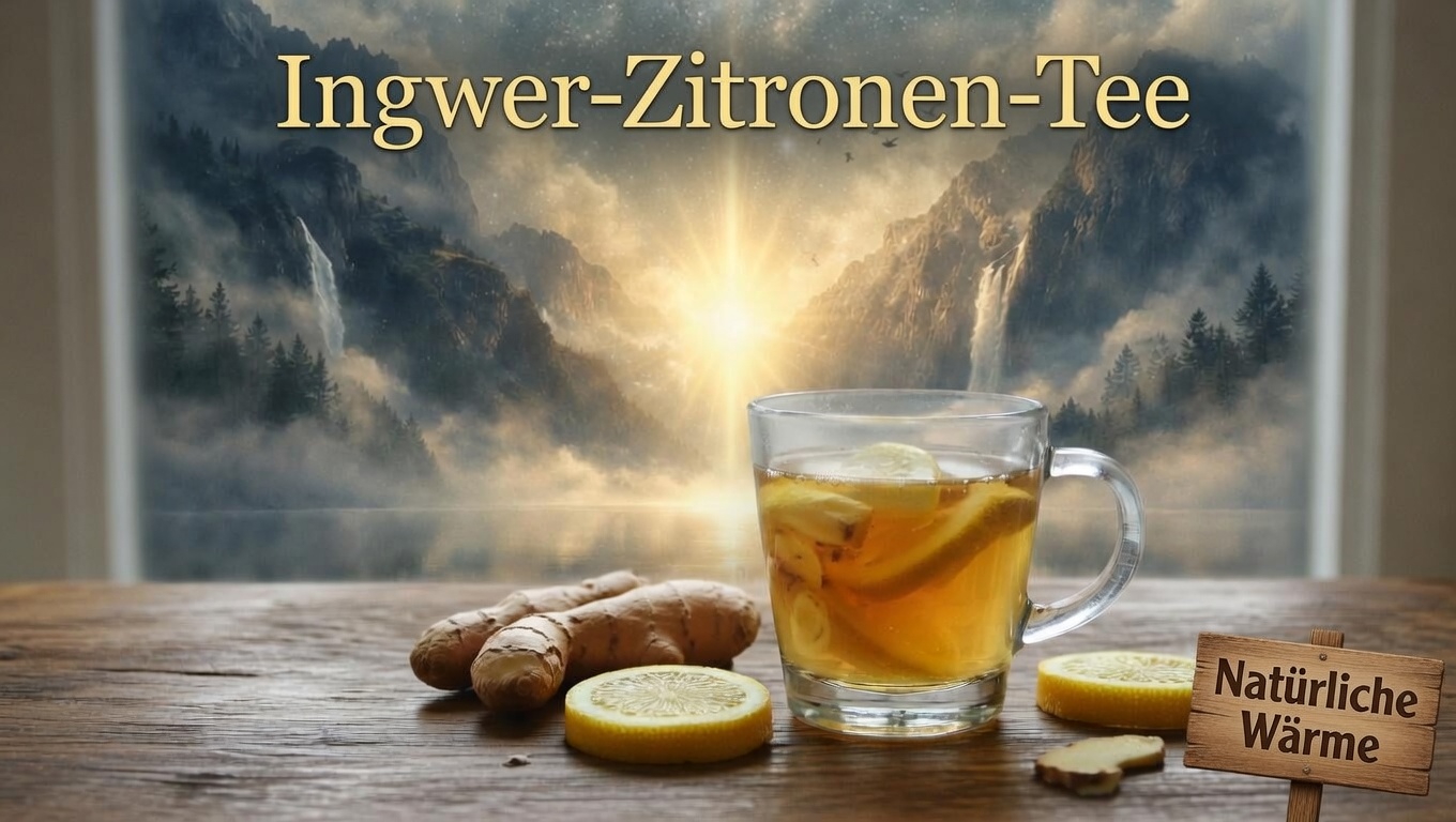 1 Tasse am Tag: Ein einfacher Weg, die gesunde Durchblutung in Beinen und Füßen zu unterstützen