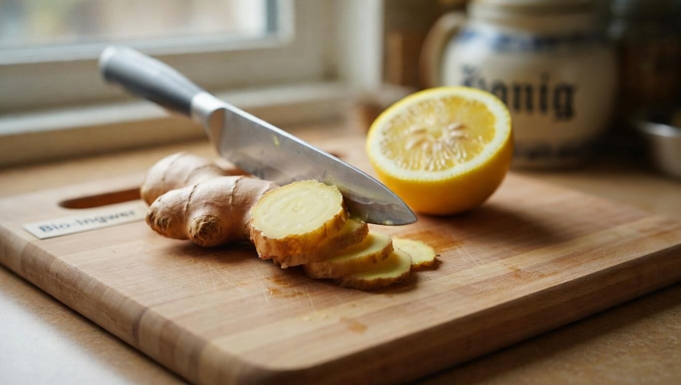 1 Tasse am Tag: Ein einfacher Weg, die gesunde Durchblutung in Beinen und Füßen zu unterstützen