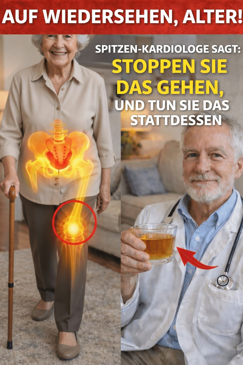 Warum Gehen nach 75 vielleicht nicht mehr ausreicht: Klügere Wege, aktiv und mobil zu bleiben