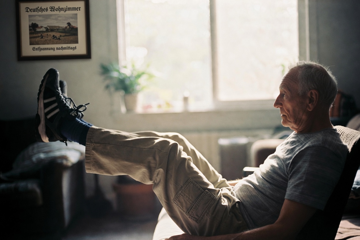 Warum Gehen nach 75 vielleicht nicht mehr ausreicht: Klügere Wege, aktiv und mobil zu bleiben