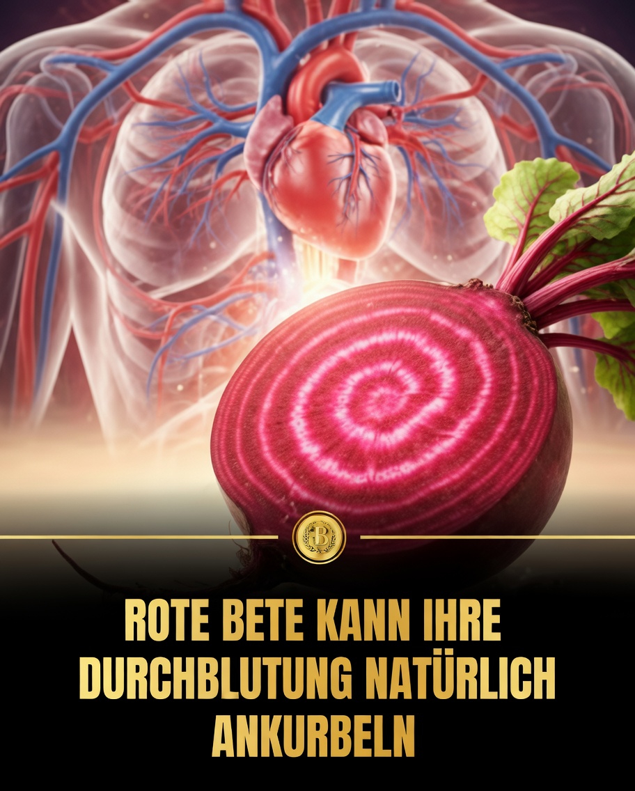 Entdecken Sie dieses einfache tägliche Shot-Rezept, das viele zur Unterstützung einer gesunden Herz- und Arterienfunktion verwenden