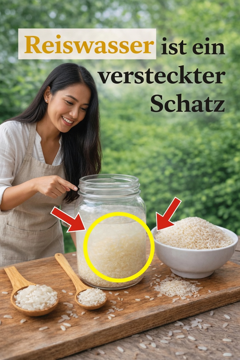 Wie man Reiswasser für die Schönheitsroutine verwendet: Ein einfacher Leitfaden zu dieser traditionellen Praxis