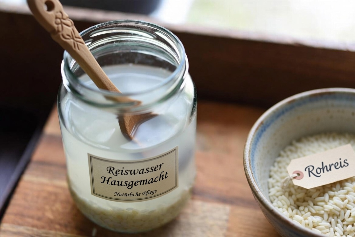 Wie man Reiswasser für die Schönheitsroutine verwendet: Ein einfacher Leitfaden zu dieser traditionellen Praxis