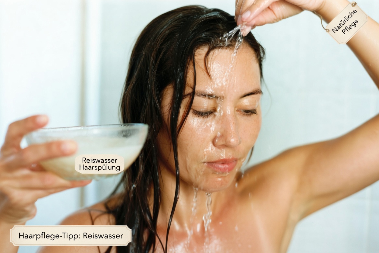 Wie man Reiswasser für die Schönheitsroutine verwendet: Ein einfacher Leitfaden zu dieser traditionellen Praxis