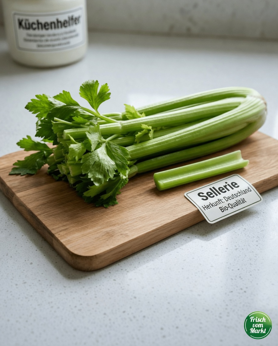 Wie Staudensellerie in deine Wellness-Routine passen kann: Einfaches Saftrezept und praktische Tipps zum Ausprobieren noch heute