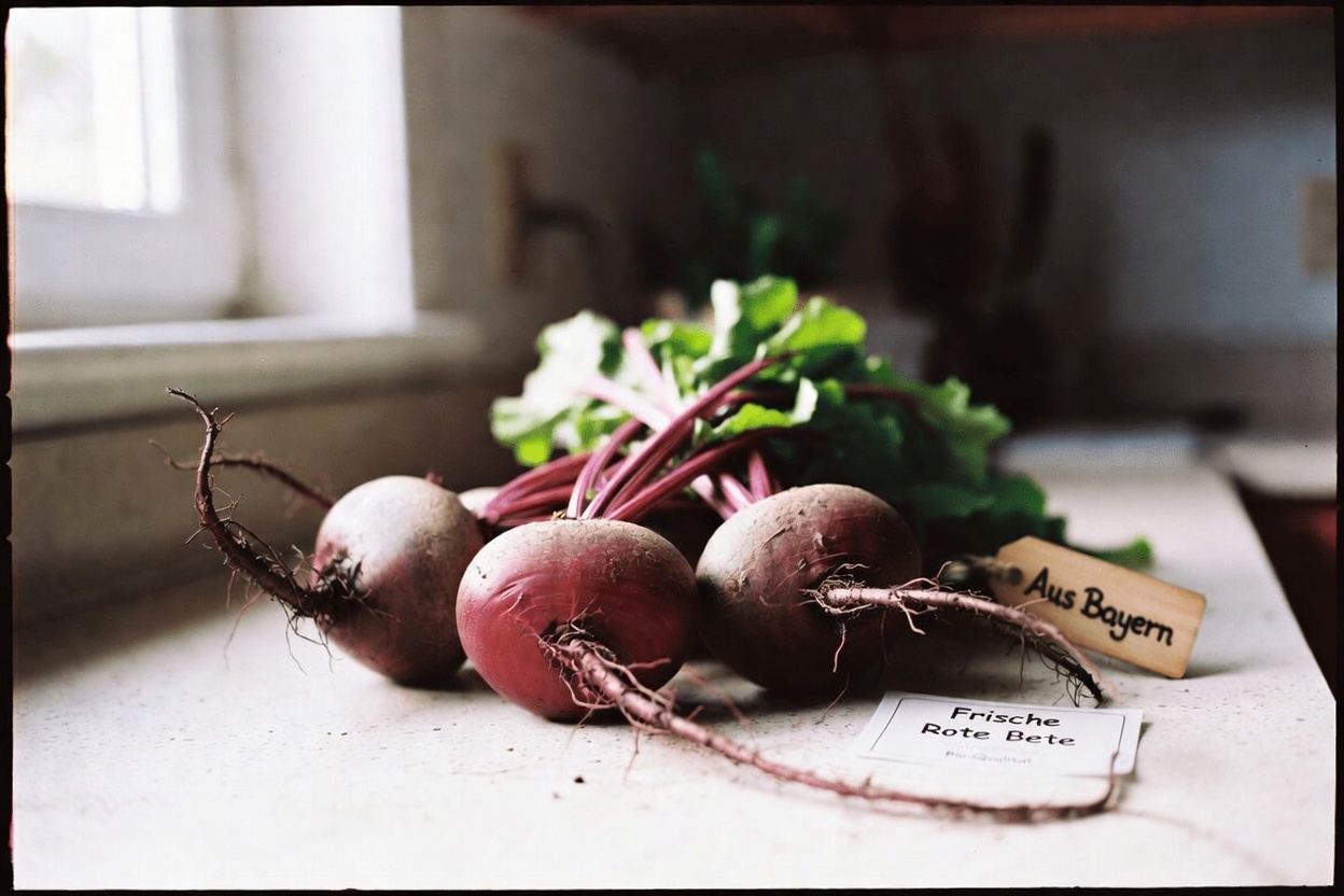 Entdecken Sie einfache Möglichkeiten, wie Rote Bete täglich Ihre Augengesundheit, Verdauung und Leberfunktion unterstützen kann