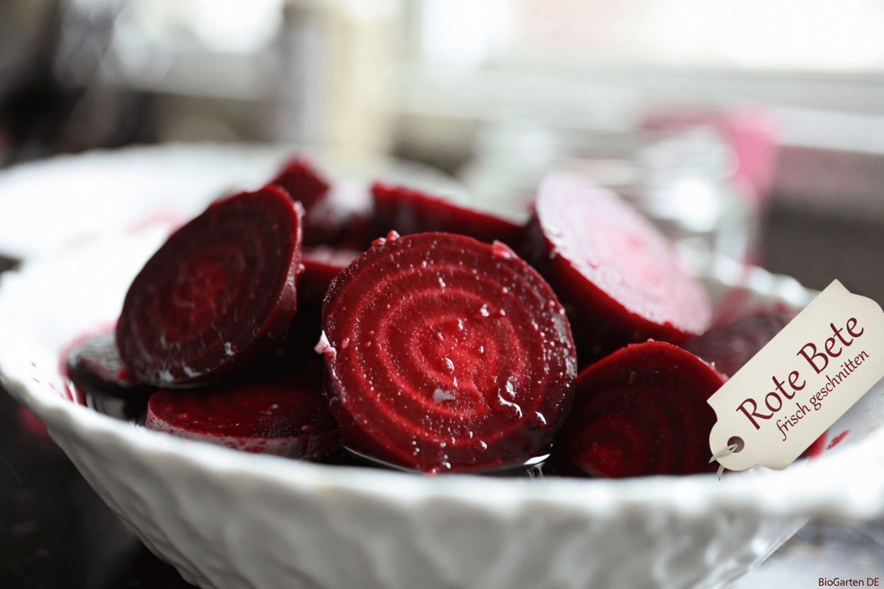 Entdecken Sie einfache Möglichkeiten, wie Rote Bete täglich Ihre Augengesundheit, Verdauung und Leberfunktion unterstützen kann