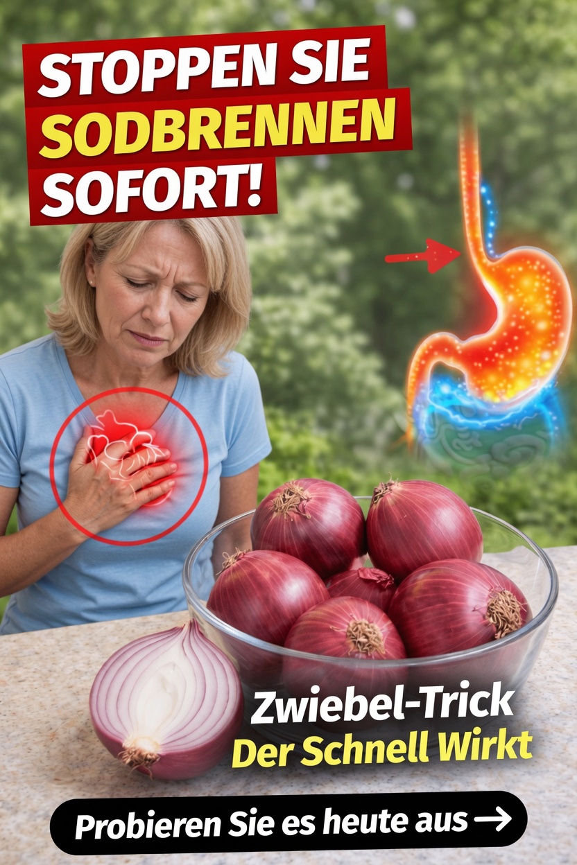 Können rote Zwiebeln helfen, einen gesunden Blutzuckerspiegel zu unterstützen? Was Wissenschaft und Tradition sagen