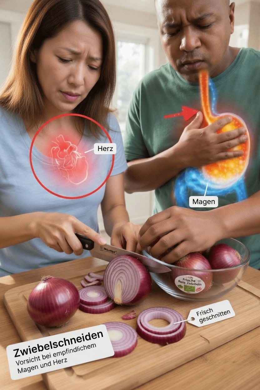 Können rote Zwiebeln helfen, einen gesunden Blutzuckerspiegel zu unterstützen? Was Wissenschaft und Tradition sagen