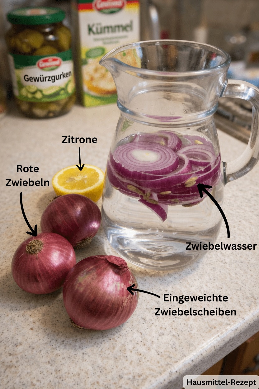 Können rote Zwiebeln helfen, einen gesunden Blutzuckerspiegel zu unterstützen? Was Wissenschaft und Tradition sagen