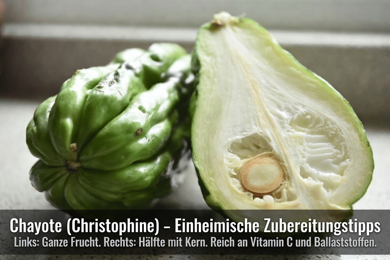 Praktische Möglichkeiten, Chayote-Kürbis in Ihre tägliche Ernährung einzubauen, um Ihre allgemeinen Wellness-Ziele zu unterstützen