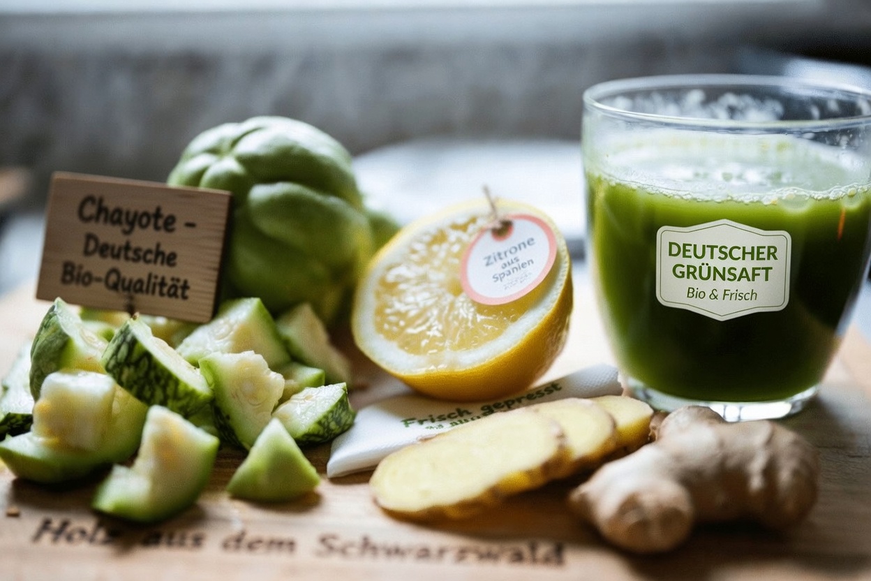 Praktische Möglichkeiten, Chayote-Kürbis in Ihre tägliche Ernährung einzubauen, um Ihre allgemeinen Wellness-Ziele zu unterstützen